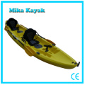 3 Person Fishing Sit on Top Plastic Boat Family Kayak Sale